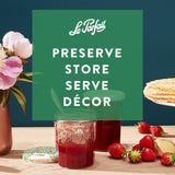 Le Parfait Jam Jars