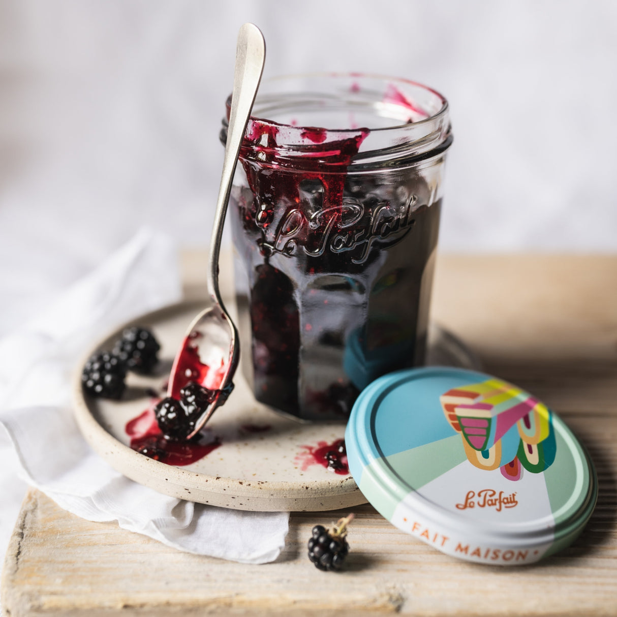 Le Parfait Jam Jars