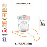 Le Parfait Jam Jars