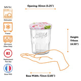 Le Parfait Jam Jars