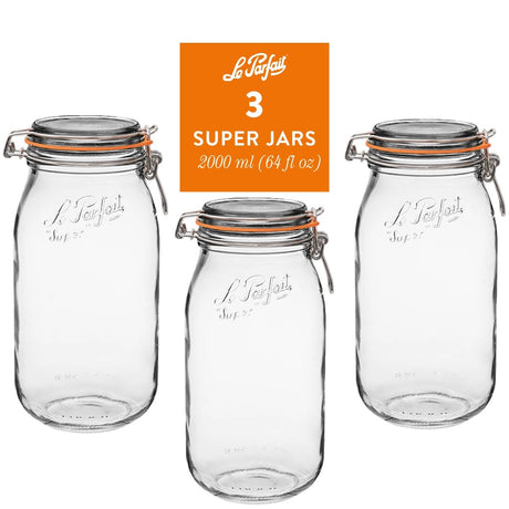 Le Parfait Super Jars