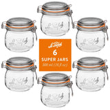 Le Parfait Super Jars