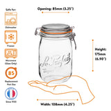 Le Parfait Super Jars