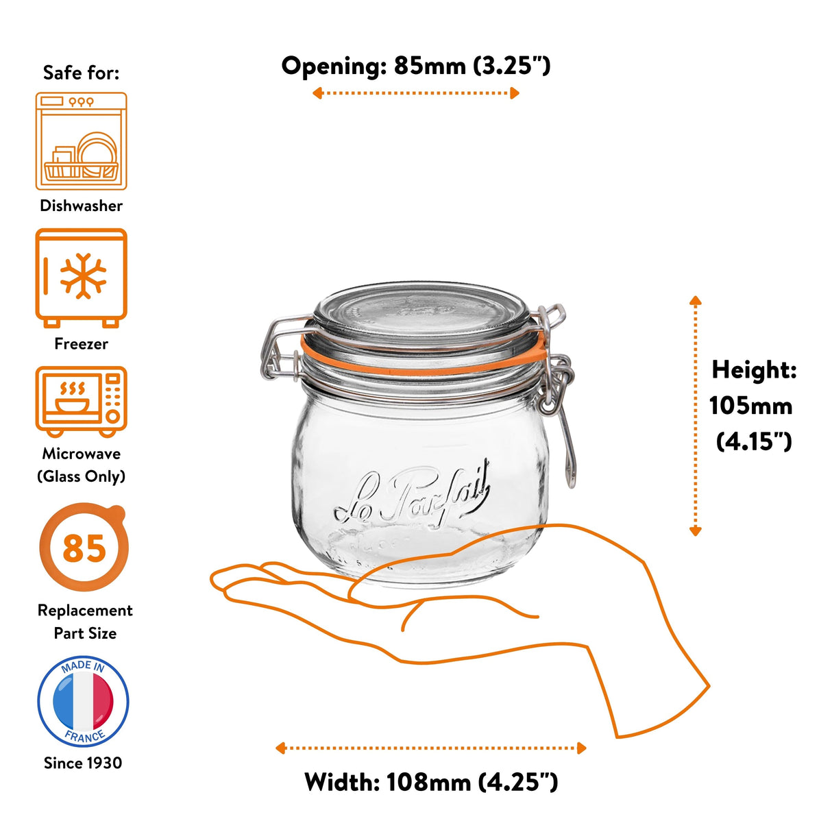 Le Parfait Super Jars