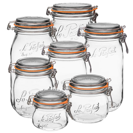 Le Parfait Super Jars