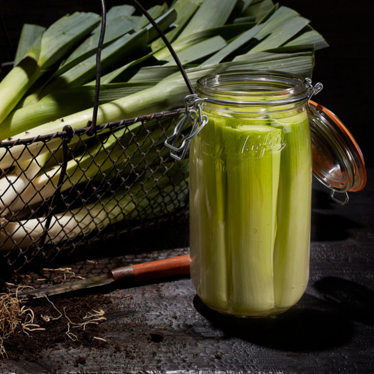 Le Parfait Super Jars