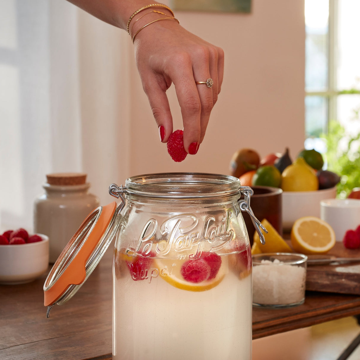 Le Parfait Super Jars