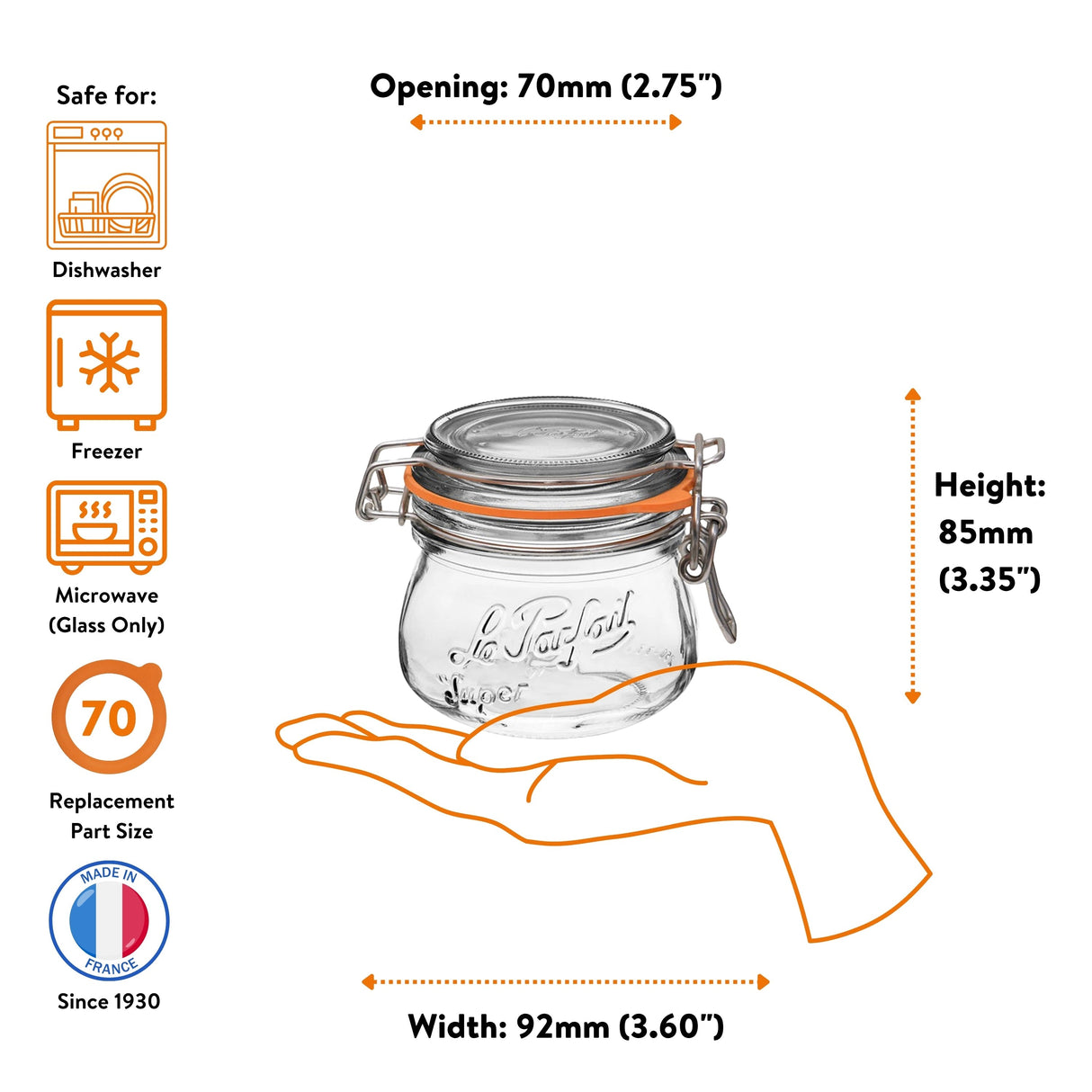 Le Parfait Super Jars