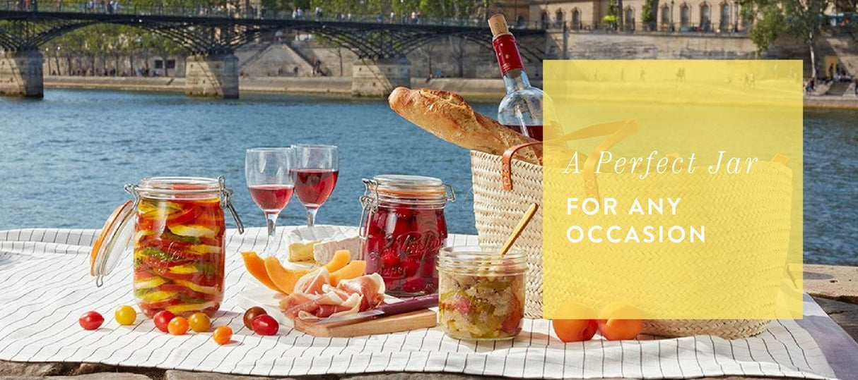 Le Parfait Super Jars