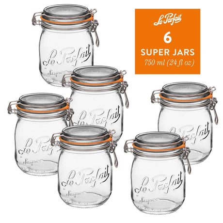 Le Parfait Super Jars