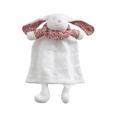 Pamplemousse Peluches Rabbit Lovey - Liberty