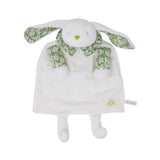 Pamplemousse Peluches Rabbit Lovey - Liberty