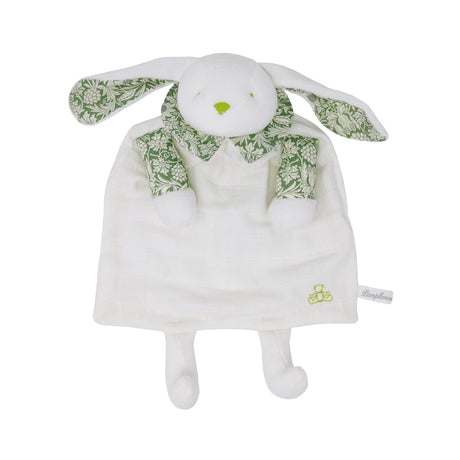 Pamplemousse Peluches Rabbit Lovey - Liberty