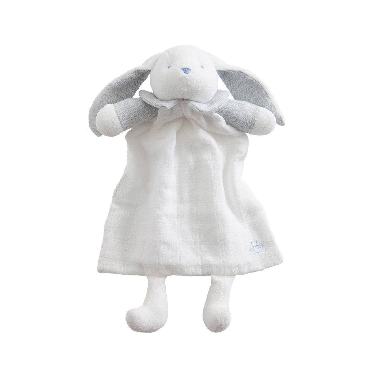 Pamplemousse Peluches Rabbit Lovey - Liberty