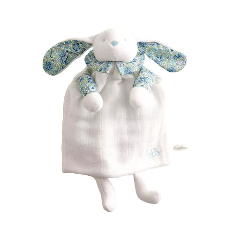 Pamplemousse Peluches Rabbit Lovey - Liberty