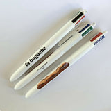 BIC 4-Color Baguette Pen
