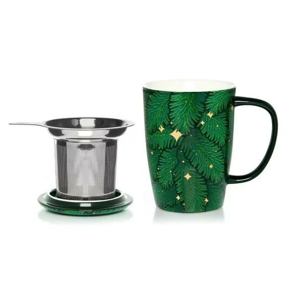 Palais des Thés Infuser Mug - Thumbnail 4