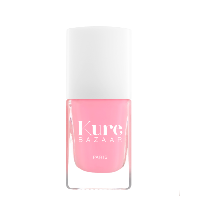Macaron nail polish