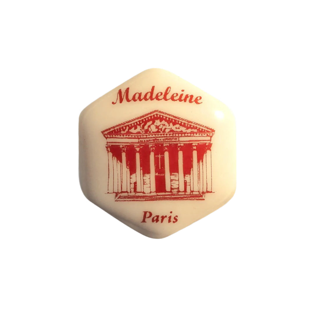 madeleine monument collectible