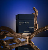 L'interdit candle by Maison Prava