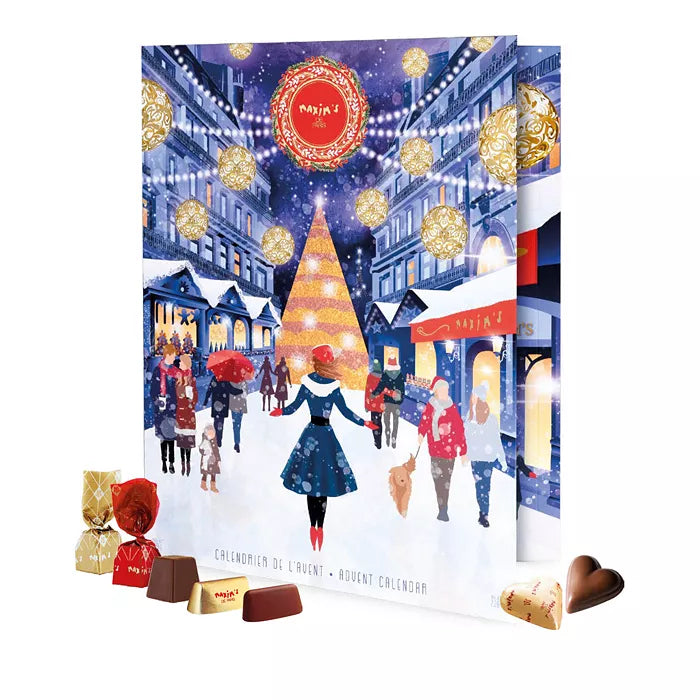 Maxim's de Paris Advent Calendar