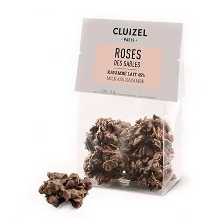 Chocolate Covered Cornflakes, 45%