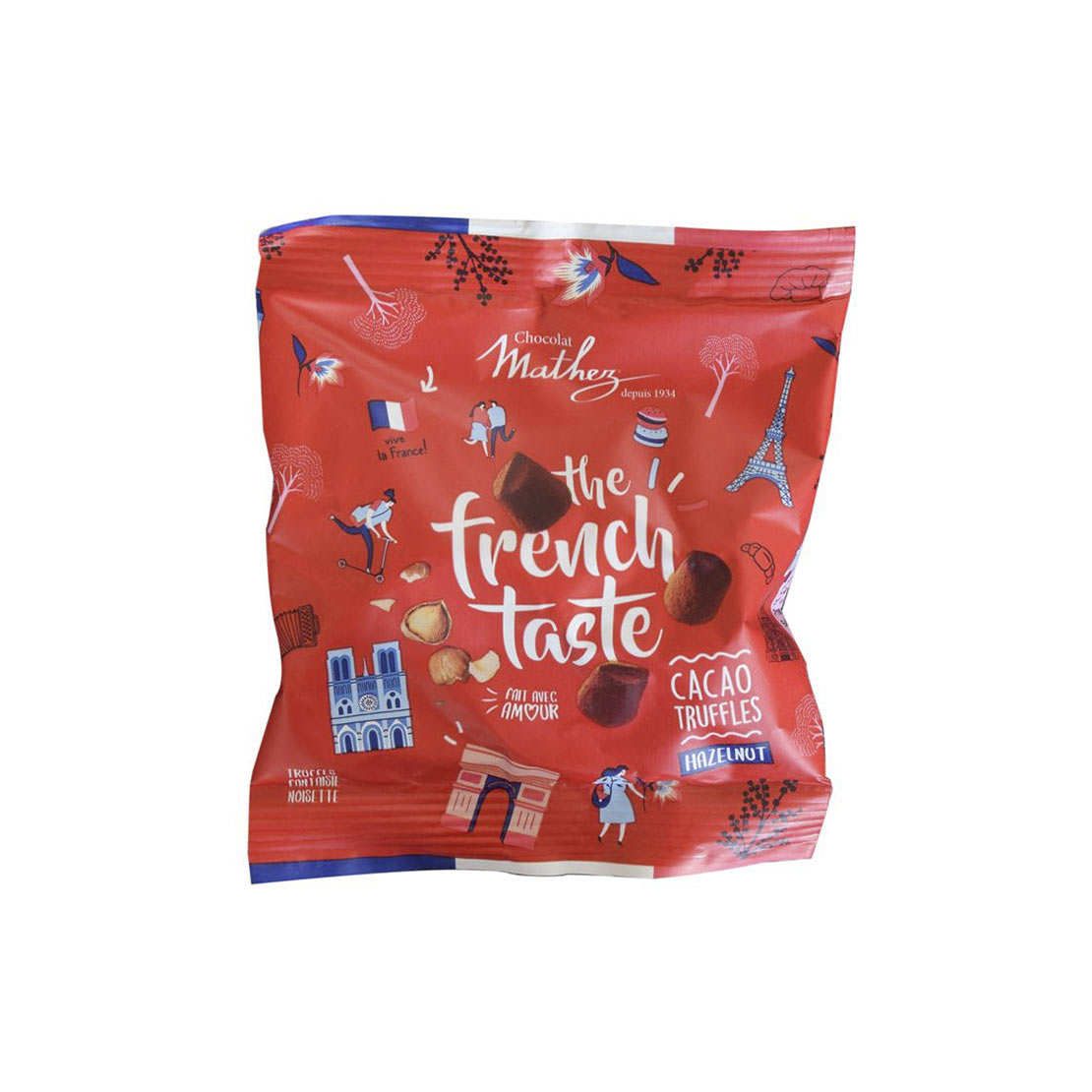 The French Hot Chocolate Moment Gift Set