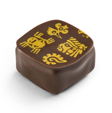 Chocolate Gift Box, 8 Dark