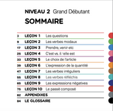 Niv 2 Sommaire