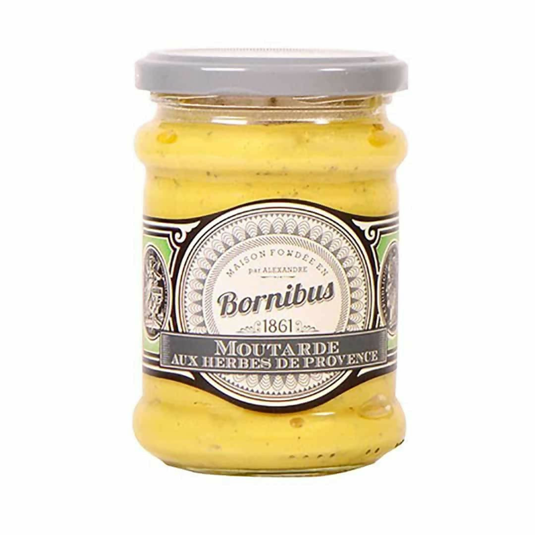 Bornibus Provence Herbs Mustard