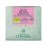 Tea - Cafes Richard - Organic Childhood Dreams (Reves Enfantins) Herbal Tea