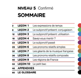 Niv 5 Sommaire