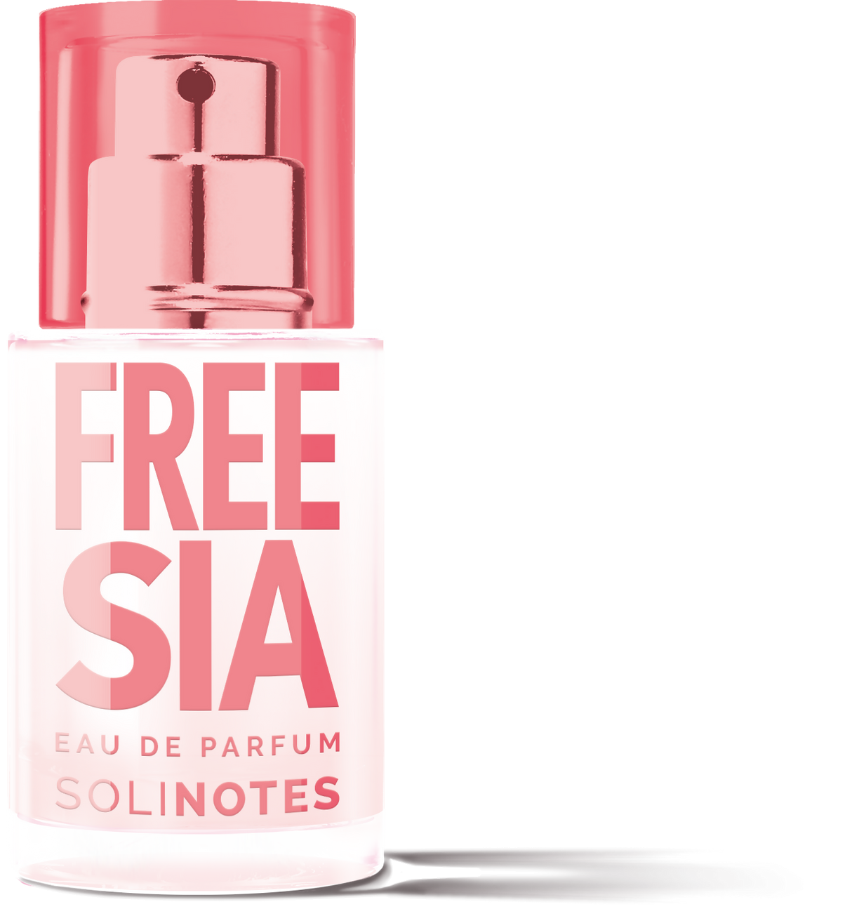 flacon freesia  15ml mini