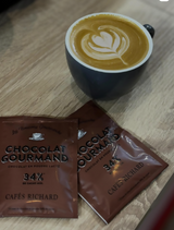 Cafes Richard Grey Cappuccino Cups (Set of 6)