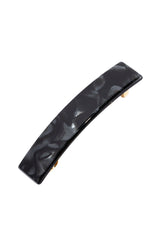 Classic Rectangle Barrette - French Classic