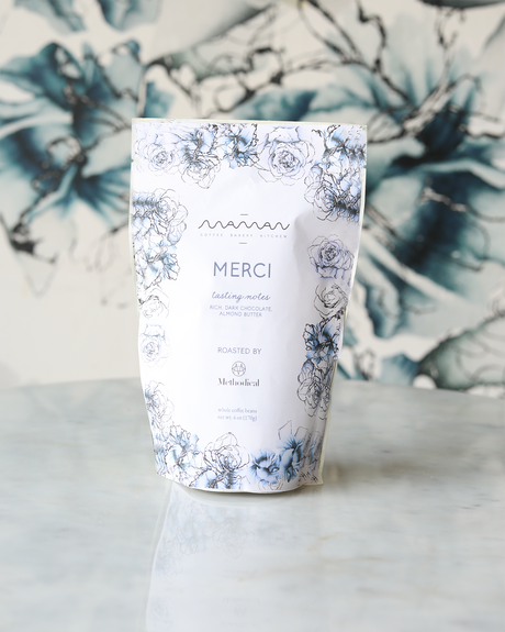 Coffee beans by methodical coffee