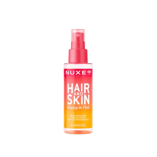 NUXE Happy In Pink Body and Hair Fragrance Mist