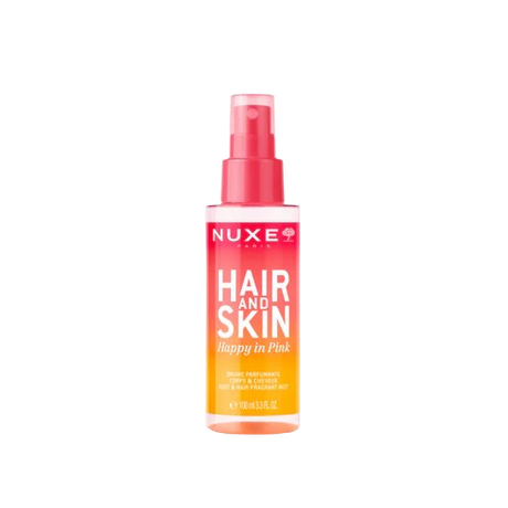 NUXE Happy In Pink Body and Hair Fragrance Mist