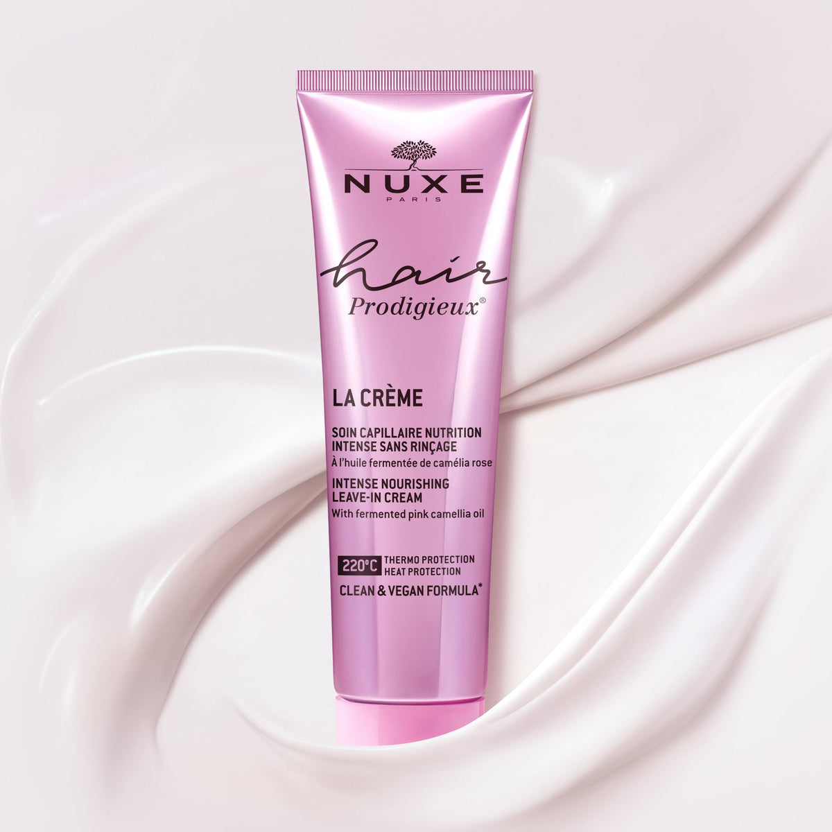 NUXE Hair Prodigieux Intense Nourishing Leave-In Cream