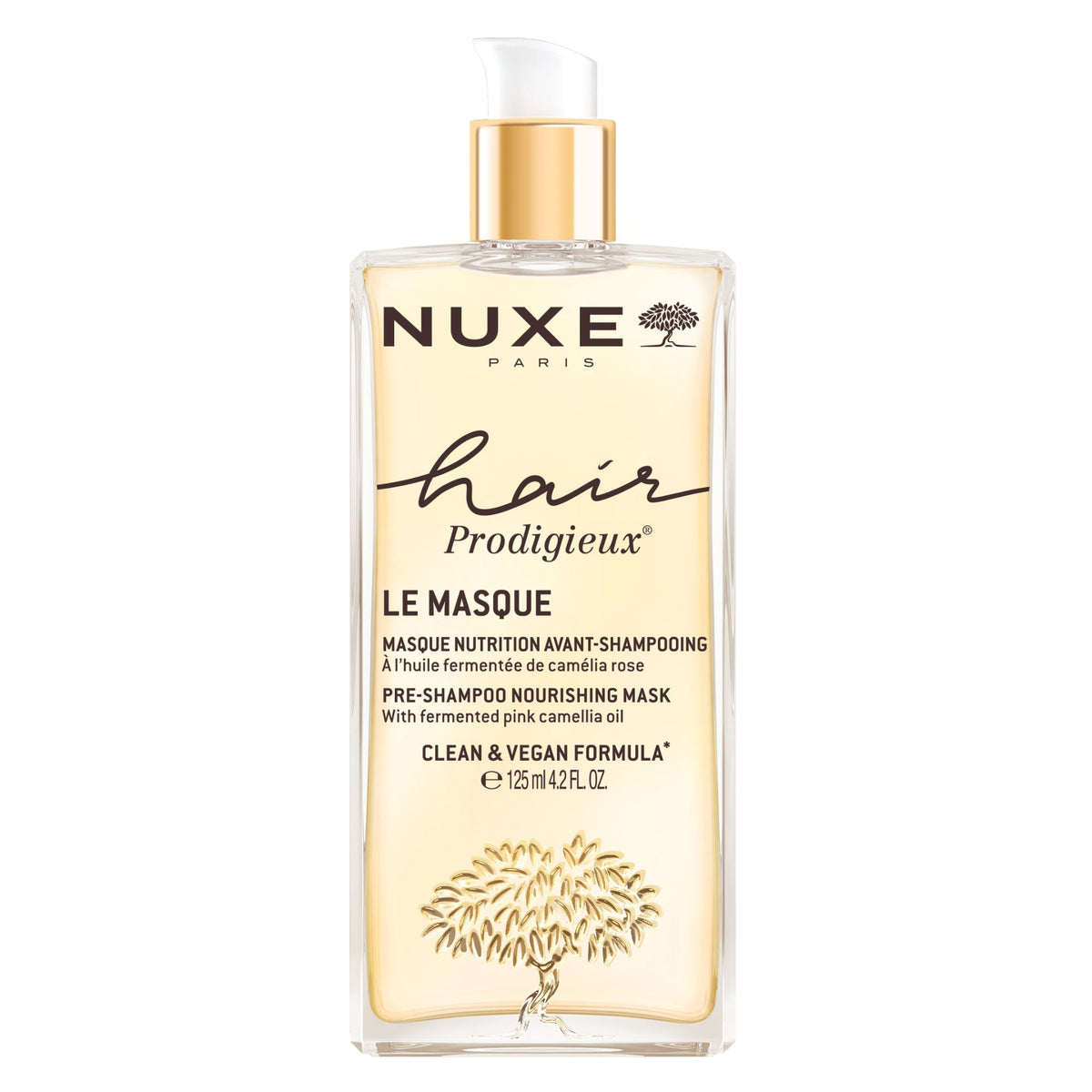 NUXE Hair Prodigieux Pre-Shampoo Nourishing Hair Mask