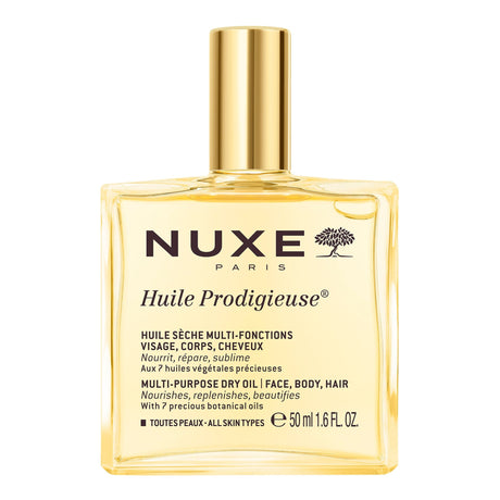 NUXE Huile Prodigieuse Multi-Function Dry Oil Face Body Hair