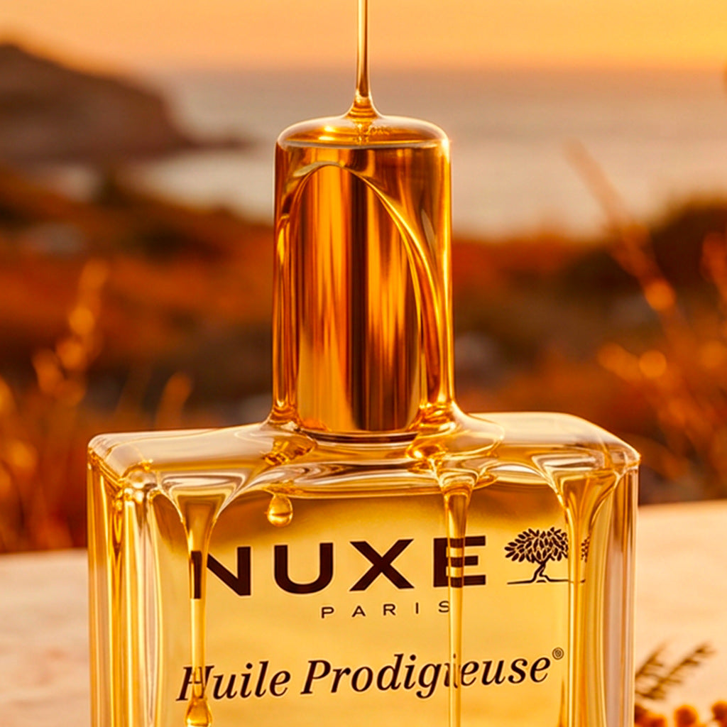 NUXE Huile Prodigieuse Multi-Function Dry Oil Face Body Hair