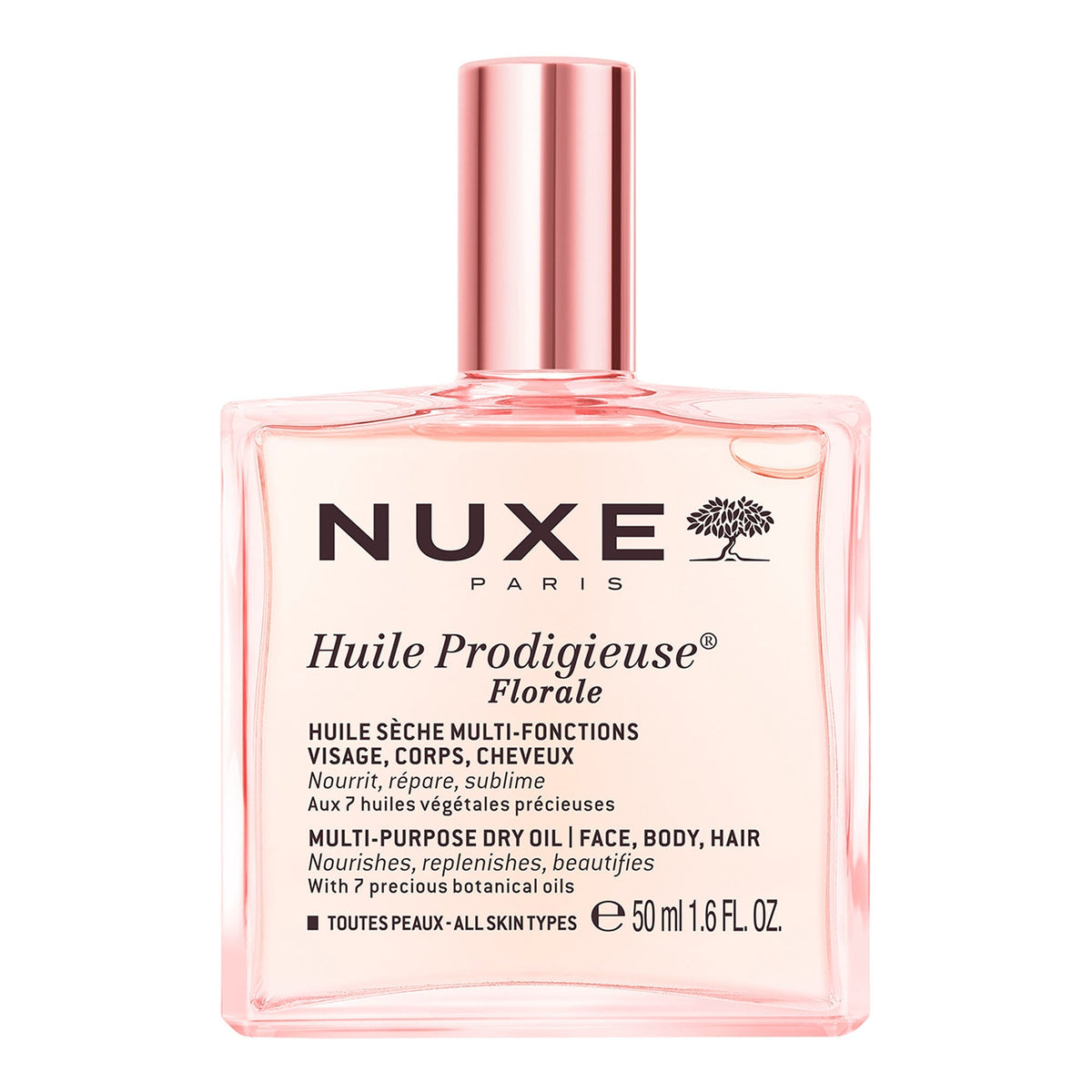 NUXE Huile Prodigieuse Florale Multi-Use Dry Oil