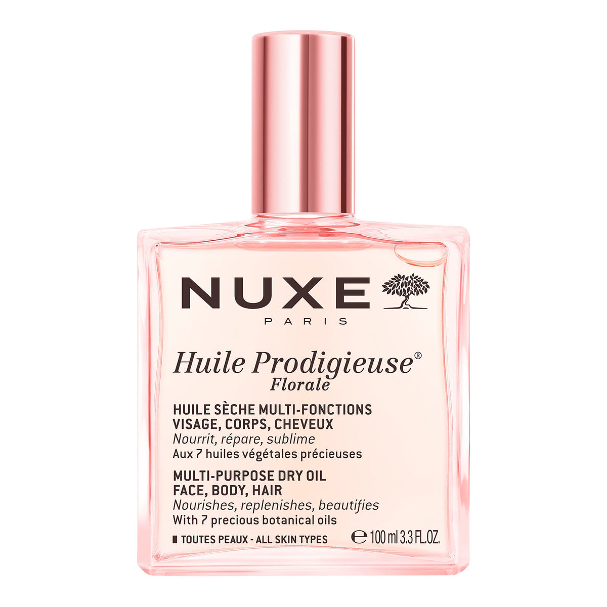 NUXE Huile Prodigieuse Florale Multi-Use Dry Oil