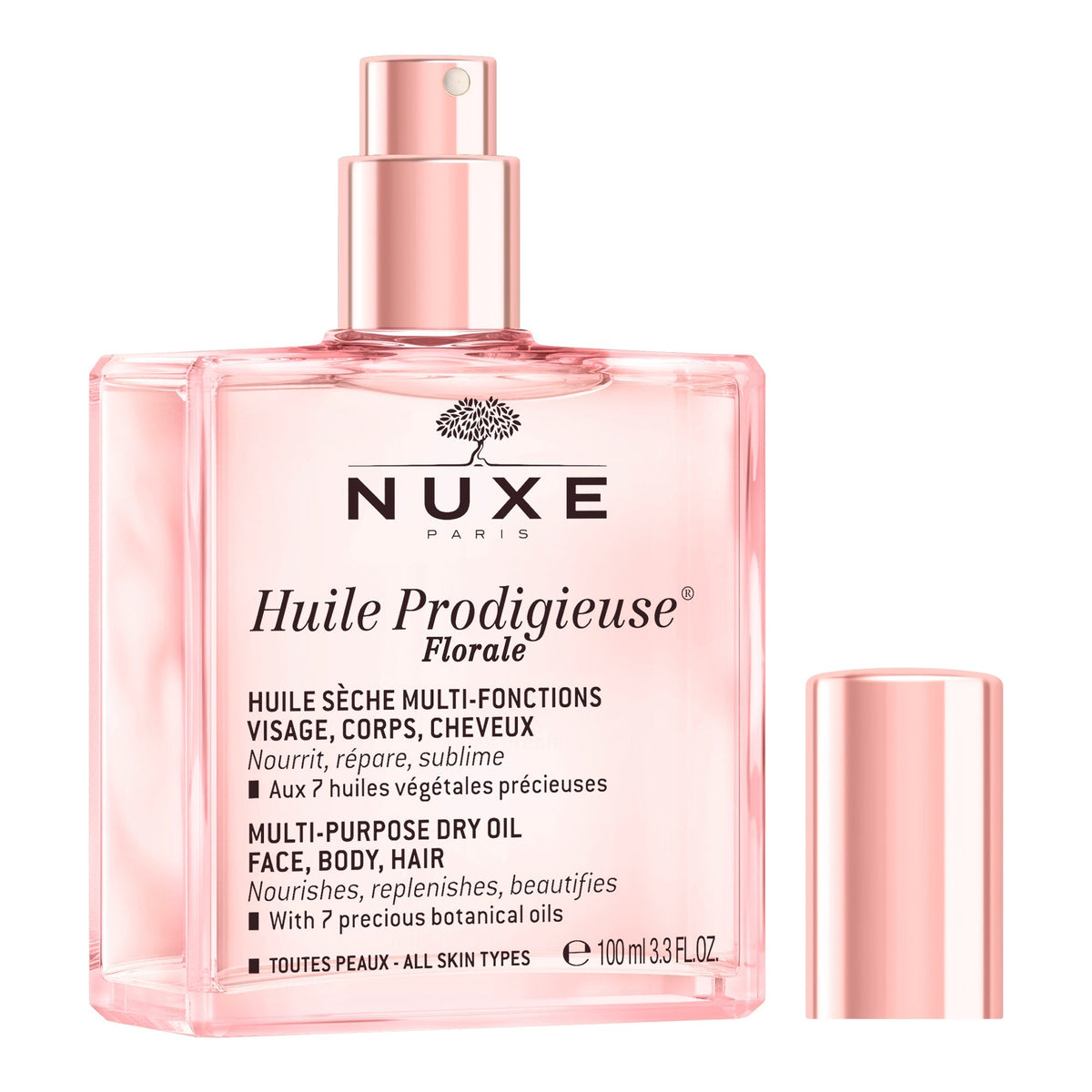 NUXE Huile Prodigieuse Florale Multi-Use Dry Oil