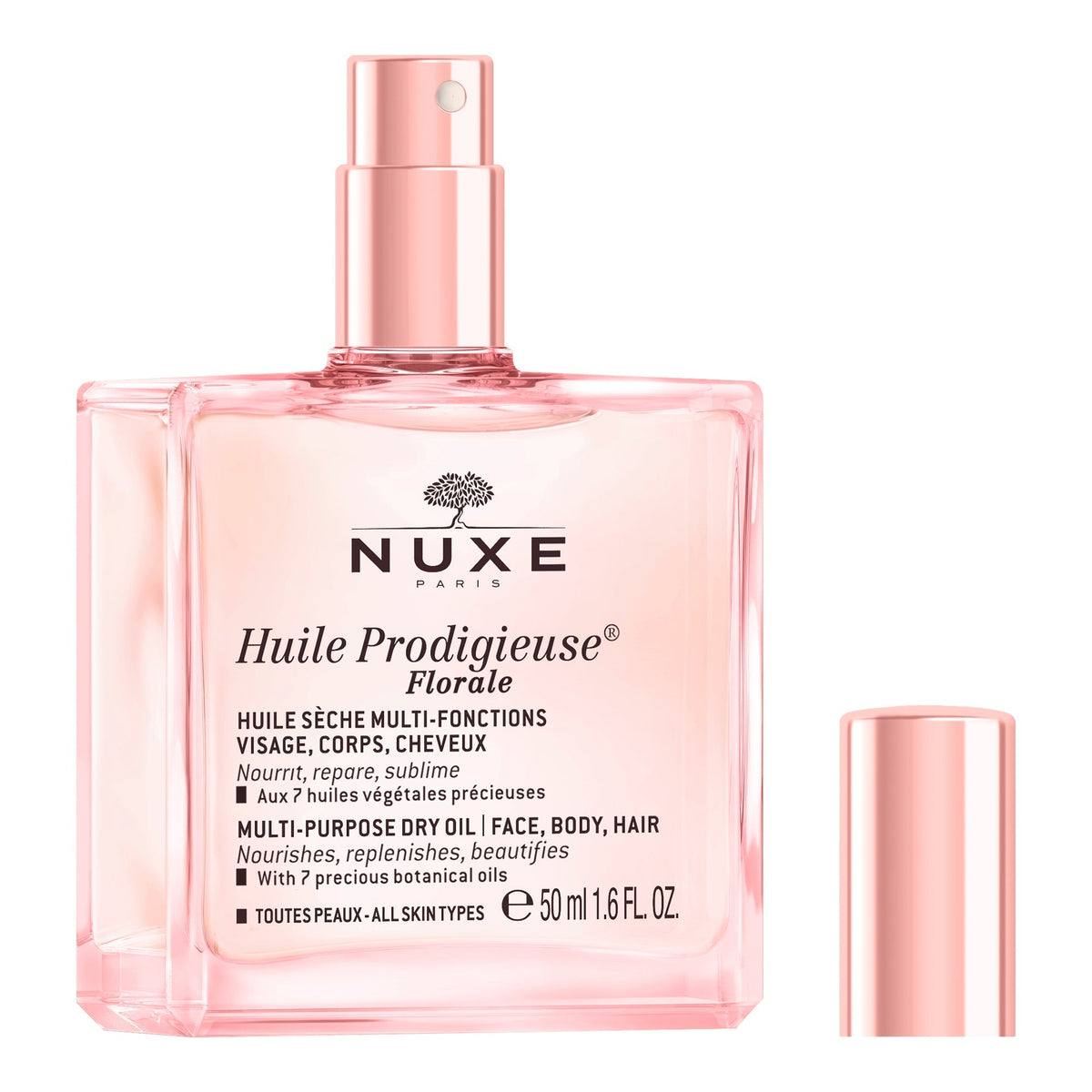 NUXE Huile Prodigieuse Florale Multi-Use Dry Oil
