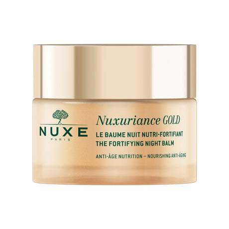 NUXE NUXURIANCE GOLD Nutri-Fortifying Night Balm