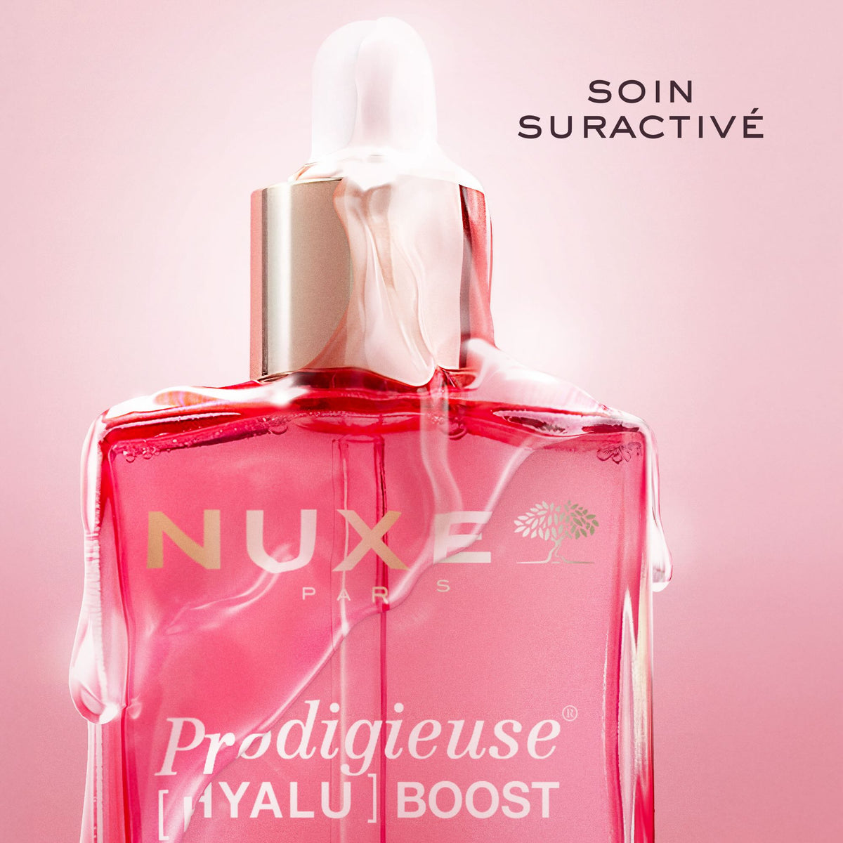 NUXE Prodigieuse Hyalu Boost Sérum Éclat Anti-Taches