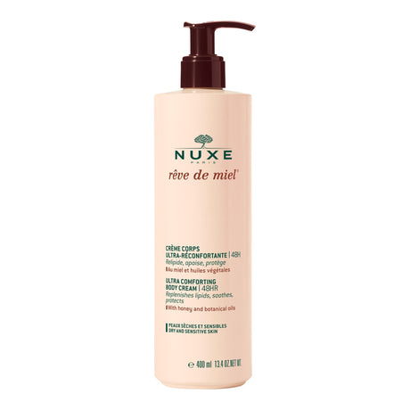 NUXE Rêve de Miel Ultra-Comforting Body Cream 48h