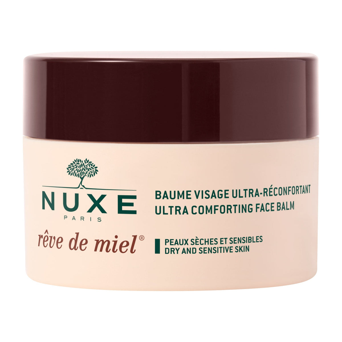 NUXE Rêve de Miel Ultra-Comforting Face Balm